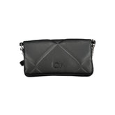 Calvin Klein Black Cotton Handbag -   -  Calvin Klein.